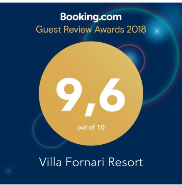 ביצ'לייה Villa Fornari Resort מראה חיצוני תמונה